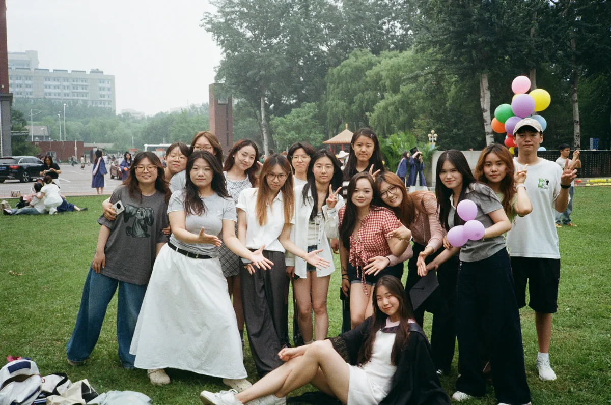 Team group photo