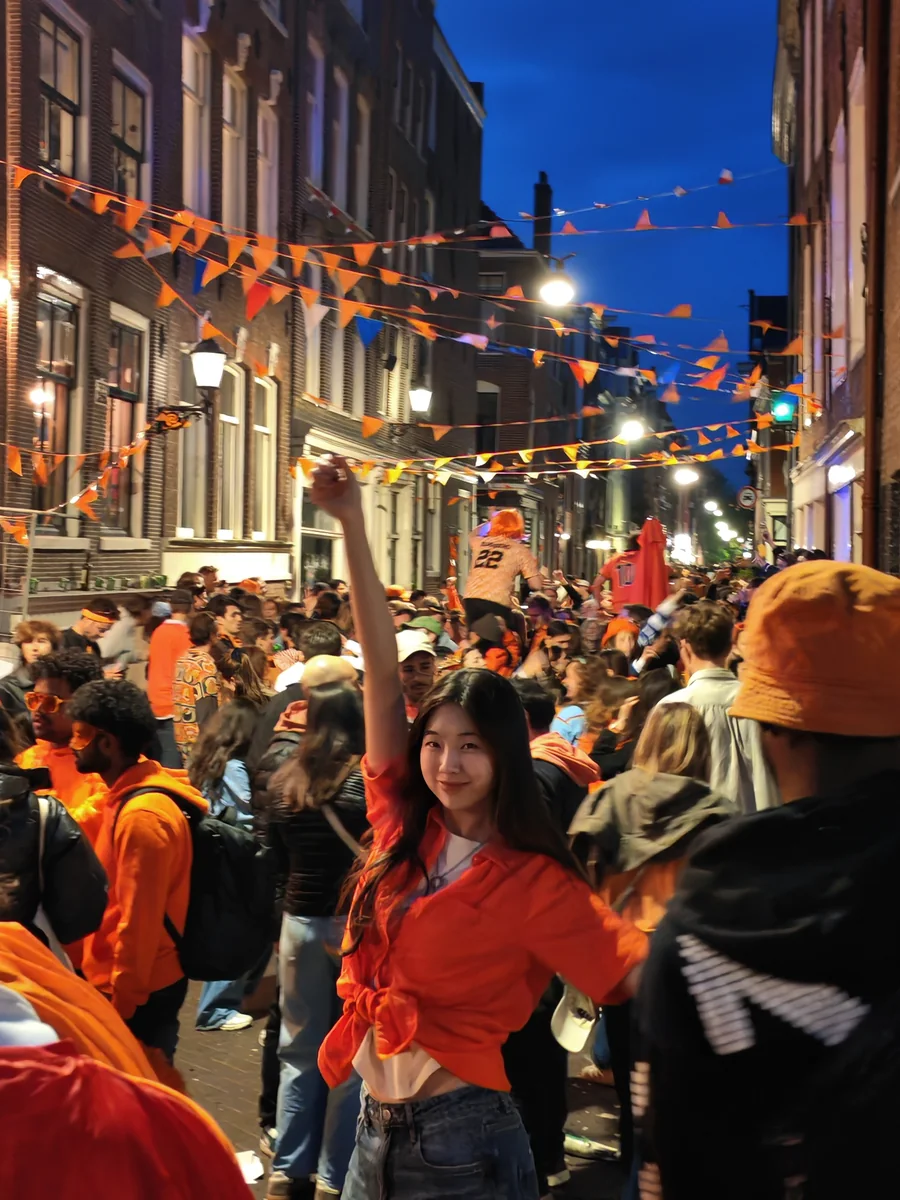 Netherlands travel photo