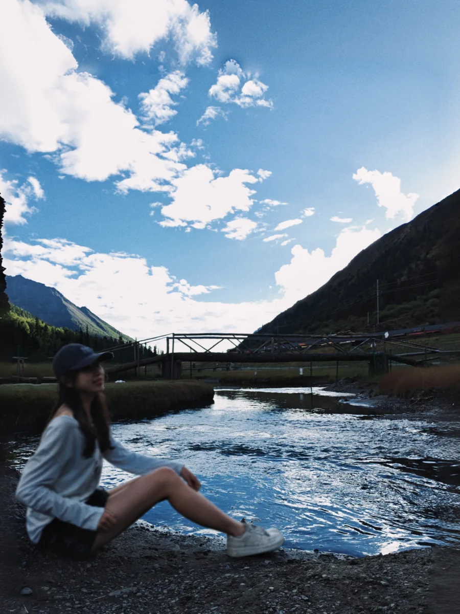 Sichuan travel photo